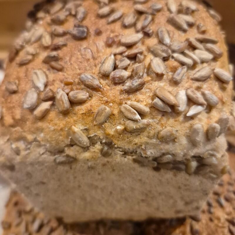 Wholemeal with sunflower